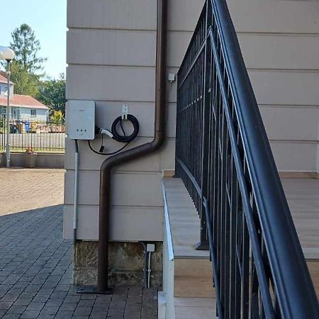Penzion Reichova Vila Valašské Meziříčí Exterior foto