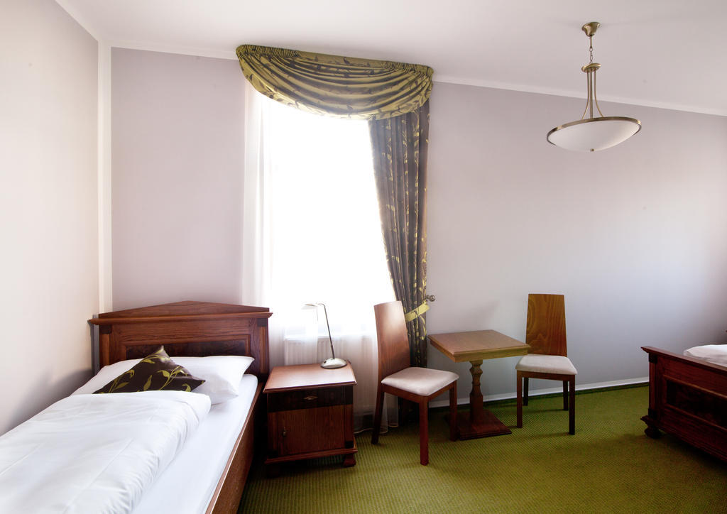 Penzion Reichova Vila Valašské Meziříčí Habitación foto