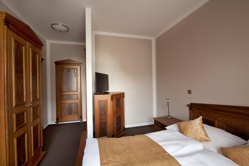 Penzion Reichova Vila Valašské Meziříčí Habitación foto